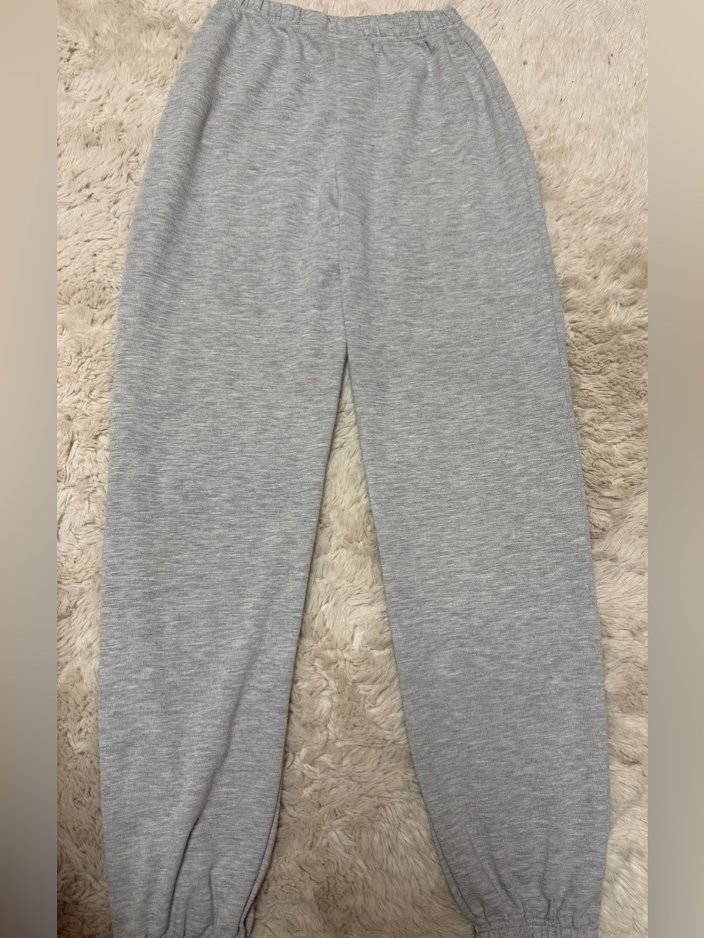 women’s' Gray Sweatpants - Comfortable Everyday Bottoms